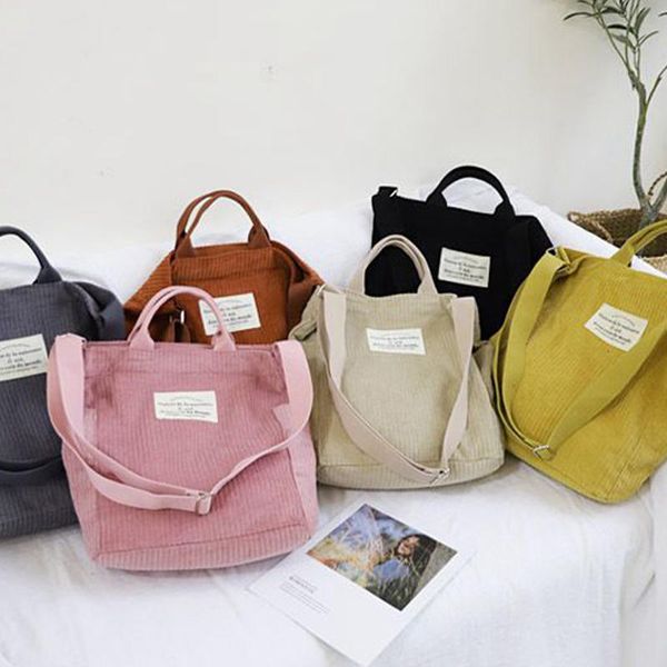 storage bags crossbody messenger ladies simple canvas purses women corduroy shoulder bag
storage bags crossbody messenger ladies simple canvas purses women corduroy shoulder bag