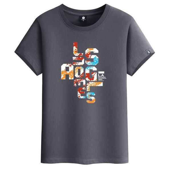 men's t-shirts 2021 summer fat cotton sports short-sleeved t-shirt s-6xl plus size loose casual korean trend men ins, White;black
men's t-shirts 2021 summer fat cotton sports short-sleeved t-shirt s-6xl plus size loose casual korean trend men ins, White;black