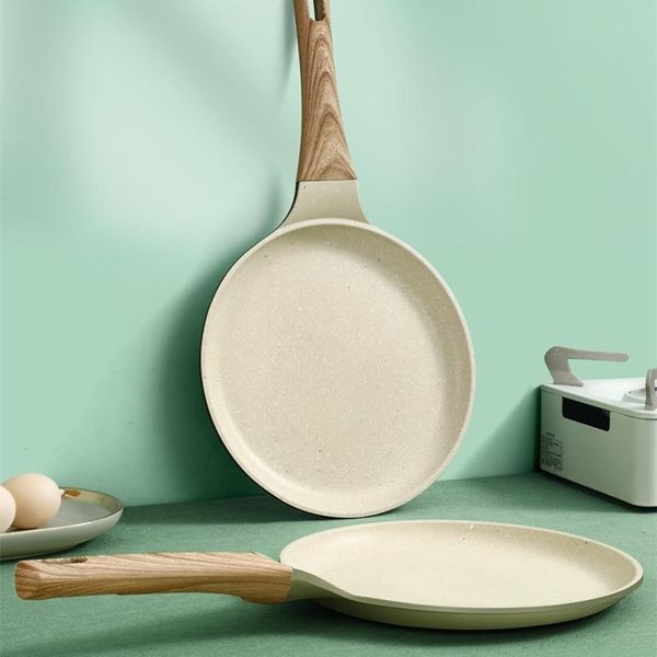 pans maifan stone pancake pan nordic style long handle green round non-stick small kitchen pot aluminum alloy saucepan
pans maifan stone pancake pan nordic style long handle green round non-stick small kitchen pot aluminum alloy saucepan