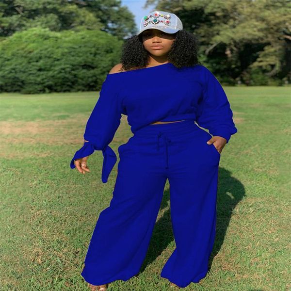 two piece set matching womens tracksuits sets tracksuit plus size clothing african clothes jogging femme 2 outfits, Gray
two piece set matching womens tracksuits sets tracksuit plus size clothing african clothes jogging femme 2 outfits, Gray
