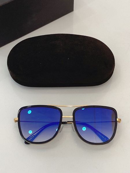 summer ft0759 original sunglasses temperament for men famous fashionable classic retro eyeglass fashion women, White;black
summer ft0759 original sunglasses temperament for men famous fashionable classic retro eyeglass fashion women, White;black