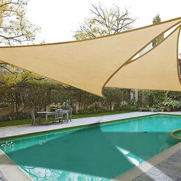 triangle sun shade sail uv block canopy for outdoor yard patio lawn garden deck
triangle sun shade sail uv block canopy for outdoor yard patio lawn garden deck