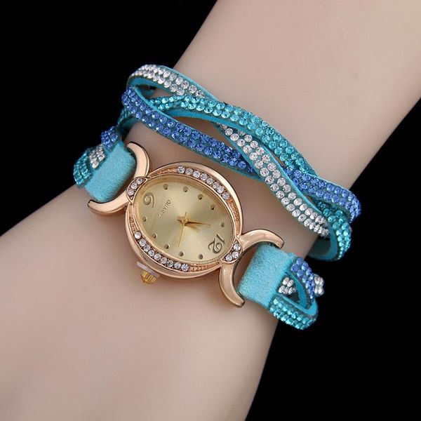 wristwatches selling fashion bracelet watches women diamonds rope eraser casual ladies quartz watch korean velvet two laps winding clock, Slivery;brown
wristwatches selling fashion bracelet watches women diamonds rope eraser casual ladies quartz watch korean velvet two laps winding clock, Slivery;brown