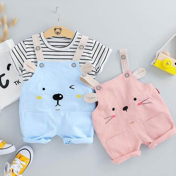 summer baby girls clothing sets toddler infant clothes outfit stripe t shirt shorts kids children vacation, White
summer baby girls clothing sets toddler infant clothes outfit stripe t shirt shorts kids children vacation, White
