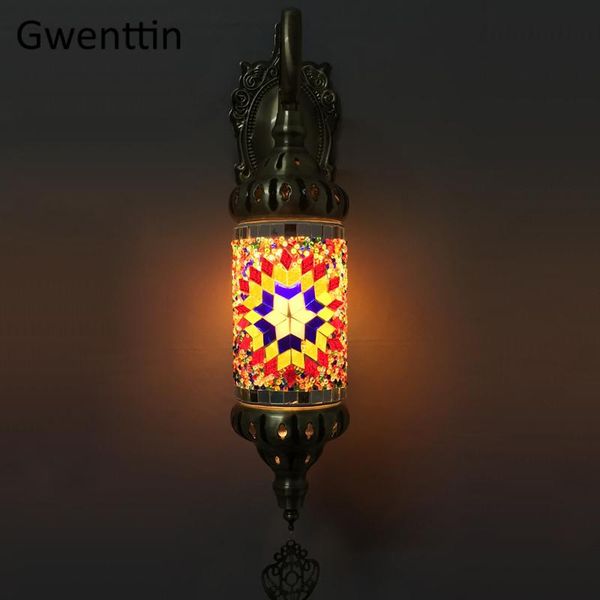 wall lamp turkish mosaic bohemia vintage sconces bar coffee bedroom led light fixture loft industrial home decor luminarias
wall lamp turkish mosaic bohemia vintage sconces bar coffee bedroom led light fixture loft industrial home decor luminarias
