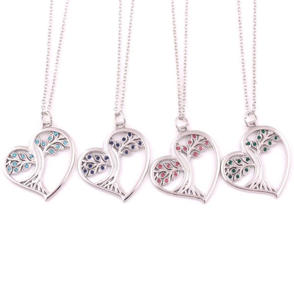 pendant necklaces huilin jewelry solstice tree heart shape life pagan druid crystal cross chain necklace, Silver
pendant necklaces huilin jewelry solstice tree heart shape life pagan druid crystal cross chain necklace, Silver
