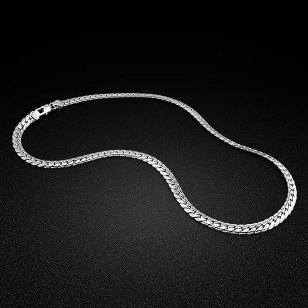 fashion men's silver jewelry 925 sterling necklace 7.5mm56cm size solid birthday present chains
fashion men's silver jewelry 925 sterling necklace 7.5mm56cm size solid birthday present chains