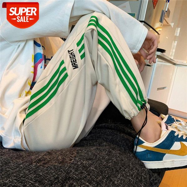 casual pants men's korean style trendy sports loose hong kong all-match trousers #j26g, Black
casual pants men's korean style trendy sports loose hong kong all-match trousers #j26g, Black