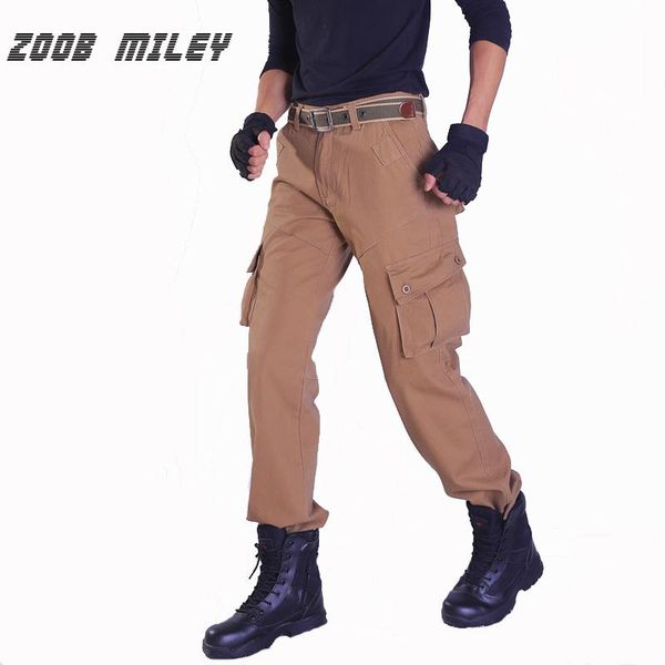 fashion men baggy cargo pants loose fit plus size 29-36 multi-pockets 100% cotton causal overalls straight trousers men's, Black
fashion men baggy cargo pants loose fit plus size 29-36 multi-pockets 100% cotton causal overalls straight trousers men's, Black