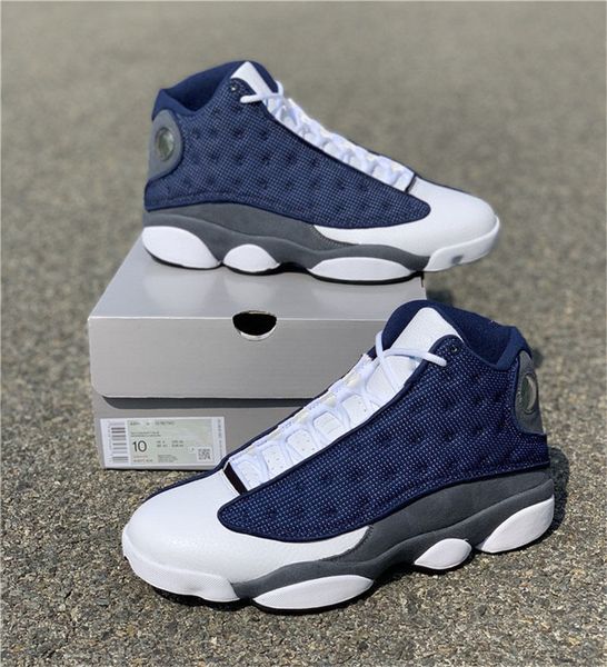 2021 new 13 flint grey-white-university blue gigi 13s 3m reflective real carbon fiber men outdoor shoes outdoors sneakers with box
2021 new 13 flint grey-white-university blue gigi 13s 3m reflective real carbon fiber men outdoor shoes outdoors sneakers with box