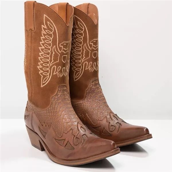 dress shoes men's winter boots burning flowers embroidered retro classic sliding-in mid-calf shoes man leather ankle plutonium combat k, Black
dress shoes men's winter boots burning flowers embroidered retro classic sliding-in mid-calf shoes man leather ankle plutonium combat k, Black
