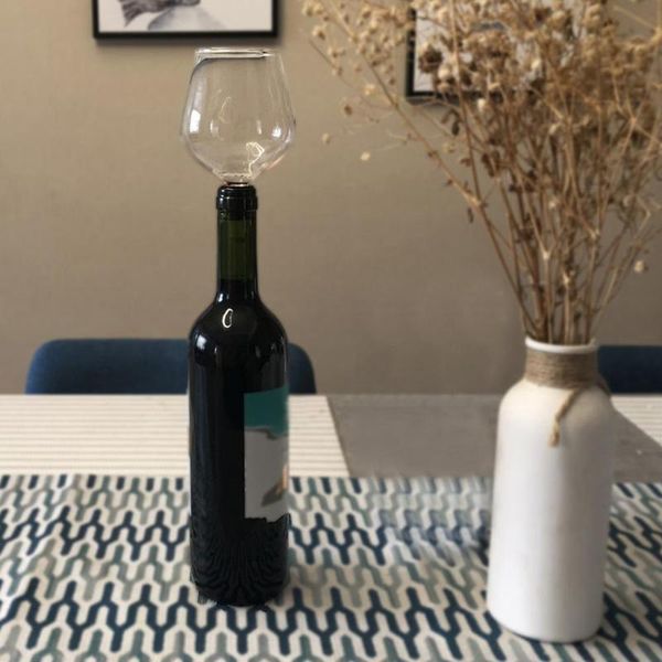 creative fun drinking directly from bottle clear wine glass goblet champagne cup drink tool barware kitchen accessories tools glasses
creative fun drinking directly from bottle clear wine glass goblet champagne cup drink tool barware kitchen accessories tools glasses
