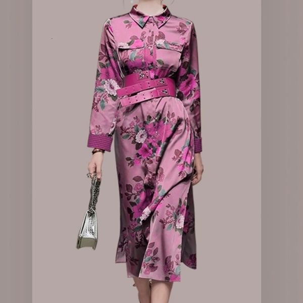 korean version of the autumn long-sleeved purple printed shirt, Black;gray
korean version of the autumn long-sleeved purple printed shirt, Black;gray