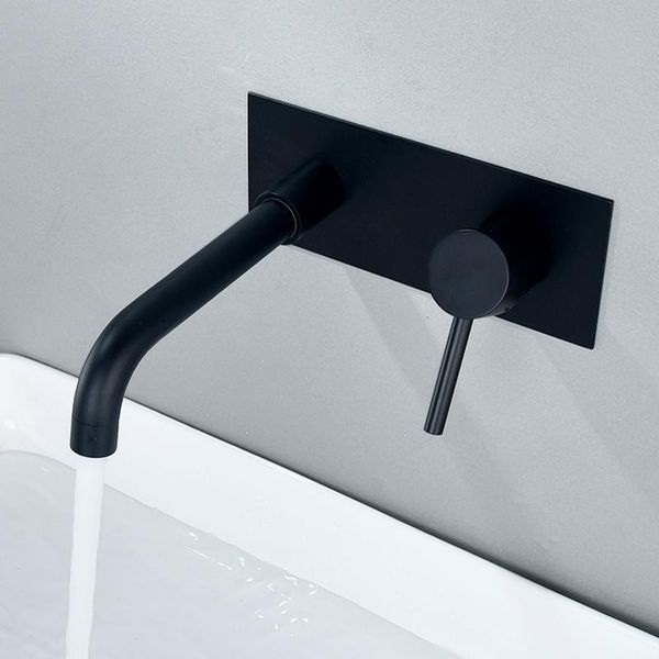 black 304 stainless steel wall mounted wash basin faucet single handles circular cold water sink mixer bathroom tap faucets
black 304 stainless steel wall mounted wash basin faucet single handles circular cold water sink mixer bathroom tap faucets