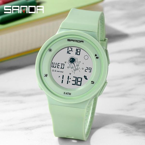 wristwatches sanda casual outdoor sports electronic watch alarm clock timing men waterproof multi function student watches montre homme, Slivery;brown
wristwatches sanda casual outdoor sports electronic watch alarm clock timing men waterproof multi function student watches montre homme, Slivery;brown