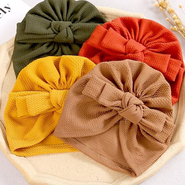 caps & hats rbon bow hat baby girls headwrap turban solid color bebes beanie cute little ear beaniest infant girl 0-3t, Yellow
caps & hats rbon bow hat baby girls headwrap turban solid color bebes beanie cute little ear beaniest infant girl 0-3t, Yellow