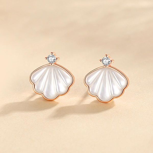 stud 2021 earrings for women s925 sterling silver cute fritillaria earring summer ins shell female sweet rosegold color ear gift, Golden;silver
stud 2021 earrings for women s925 sterling silver cute fritillaria earring summer ins shell female sweet rosegold color ear gift, Golden;silver