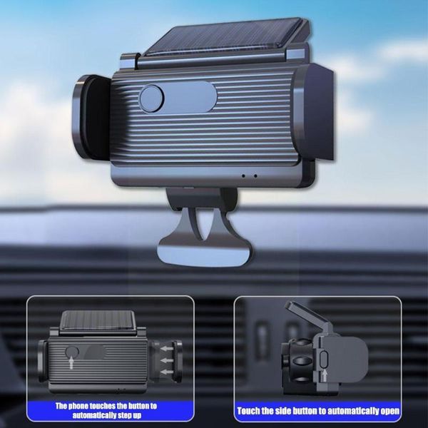 cell phone mounts & holders intelligent infrared auto clamp solar electric usb vent mobile for air mount 4.5-6.9 car inch holder n9m0
cell phone mounts & holders intelligent infrared auto clamp solar electric usb vent mobile for air mount 4.5-6.9 car inch holder n9m0