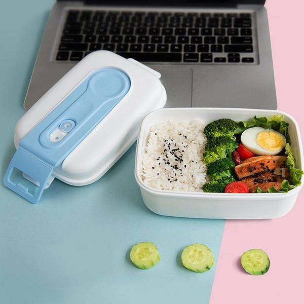 dinnerware sets 1000ml lunch box container with compartment tableware wide mouth microwave effective plastic rectangular for work outdo
dinnerware sets 1000ml lunch box container with compartment tableware wide mouth microwave effective plastic rectangular for work outdo