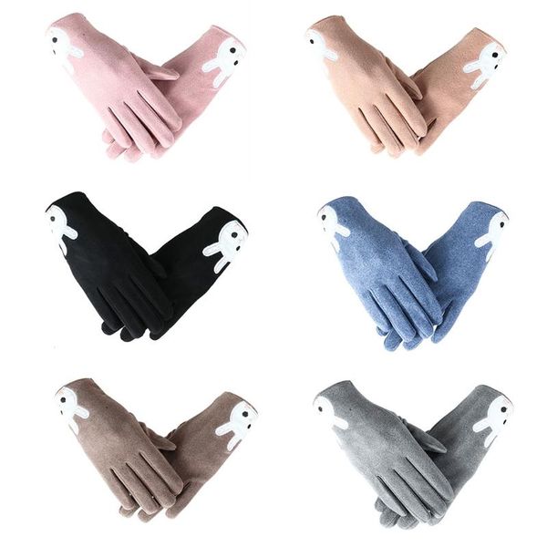 sports gloves women single layer solid color full finger non slip riding, Black 
sports gloves women single layer solid color full finger non slip riding, Black