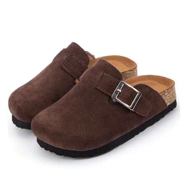 slipper children' slippers cork shoes boy' girl' flats belt buckle home gray shoe baby non-slip students indoor beige soli, Black;grey
slipper children' slippers cork shoes boy' girl' flats belt buckle home gray shoe baby non-slip students indoor beige soli, Black;grey