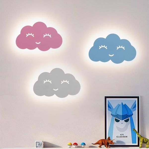 wall lamps lamp led children room sconce colorful cloud lighting modern boy and girl cute study nordic bedroom bedside decor light
wall lamps lamp led children room sconce colorful cloud lighting modern boy and girl cute study nordic bedroom bedside decor light