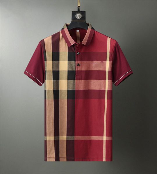 luxury brand polos and casual dress shirts mens polo shirt retro brand classic t men tees embroidery short sleeve summer, White;black
luxury brand polos and casual dress shirts mens polo shirt retro brand classic t men tees embroidery short sleeve summer, White;black