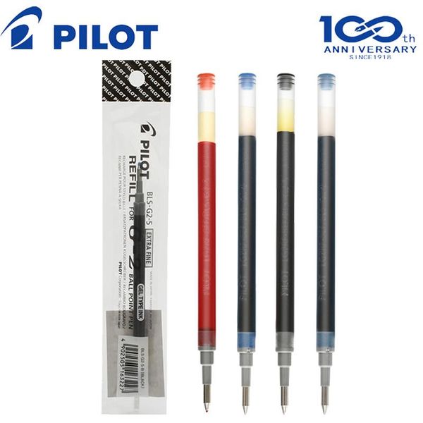 pcs/lot japan pilot bls-g2 gel ink refill 0.5mm/0.7mm office and school stationery writing supplies wholesale refills, Black;red
pcs/lot japan pilot bls-g2 gel ink refill 0.5mm/0.7mm office and school stationery writing supplies wholesale refills, Black;red