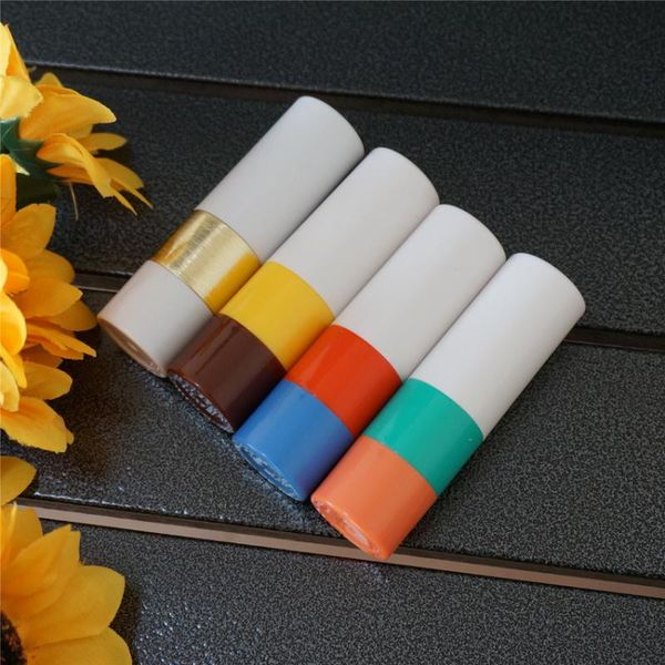 storage bottles & jars 10~50pcs 12.1 caliber empty makeup lipstick tube round color with accentuating iron
storage bottles & jars 10~50pcs 12.1 caliber empty makeup lipstick tube round color with accentuating iron