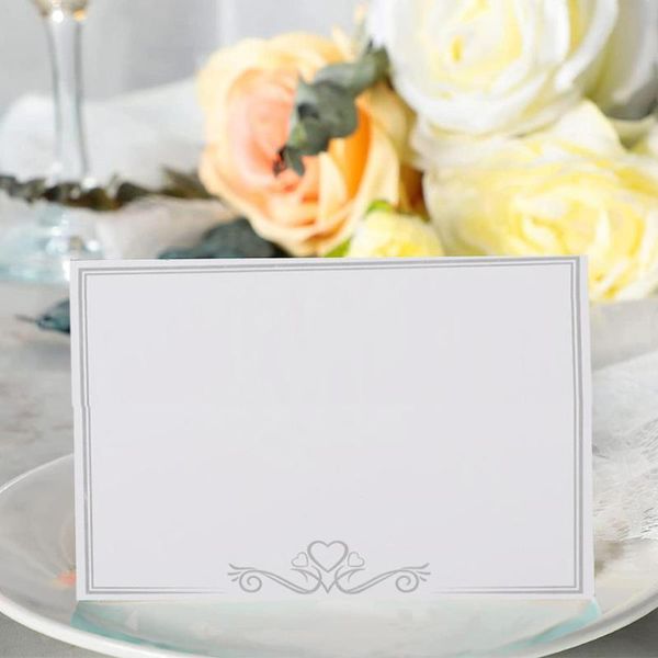 greeting cards vintage white blank place name card wedding table party supplies
greeting cards vintage white blank place name card wedding table party supplies