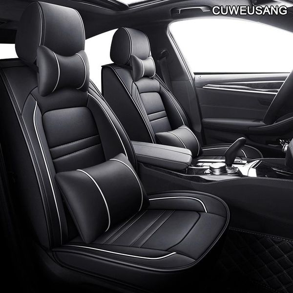 car seat covers cuweusang leather cover for mitsubishi outlander 3 great wall hover h5 ssangyong korando kia optima seats
car seat covers cuweusang leather cover for mitsubishi outlander 3 great wall hover h5 ssangyong korando kia optima seats