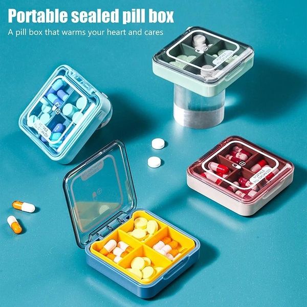 outdoor gadgets portable mini box dispensed case for travel one week plastic storage supplies container
outdoor gadgets portable mini box dispensed case for travel one week plastic storage supplies container