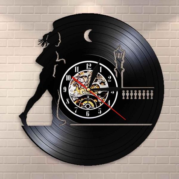 wall clocks running through the night female runner clock jogging lady retro record lovers gift
wall clocks running through the night female runner clock jogging lady retro record lovers gift