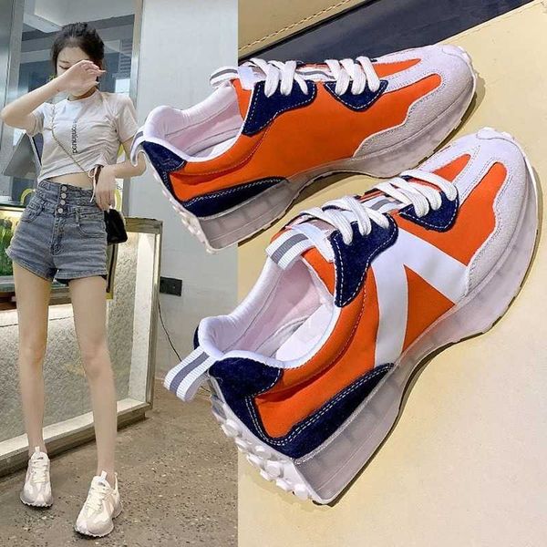 summer breathable small waist forrest shoes female 2021 new spring and autumn crystal bottom waffle sports old ins tide y0907, Black
summer breathable small waist forrest shoes female 2021 new spring and autumn crystal bottom waffle sports old ins tide y0907, Black