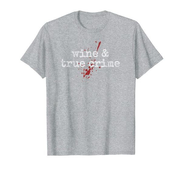 wine shirt true crime t shirt fingerprint blood shirt read t-shirt, White;black
wine shirt true crime t shirt fingerprint blood shirt read t-shirt, White;black