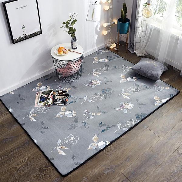 carpets nordic floral entrance door mat carpet in the living room bath baby play anti-slip flannel area rug crawling
carpets nordic floral entrance door mat carpet in the living room bath baby play anti-slip flannel area rug crawling