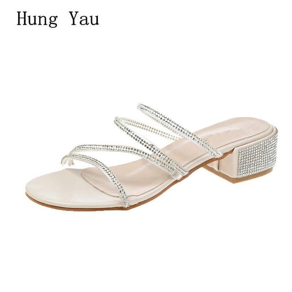 dress shoes woman sandals slippers summer style wedges pumps high heels slip on bling fashion crystal gladiator women, Black
dress shoes woman sandals slippers summer style wedges pumps high heels slip on bling fashion crystal gladiator women, Black