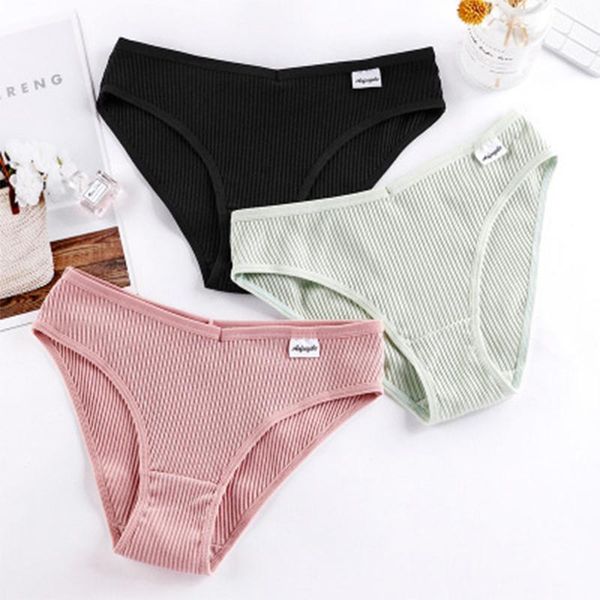 women's panties cotton female underpants for women briefs underwear plus size pantys lingerie 3pcs/set 6 solid color, Black;pink
women's panties cotton female underpants for women briefs underwear plus size pantys lingerie 3pcs/set 6 solid color, Black;pink