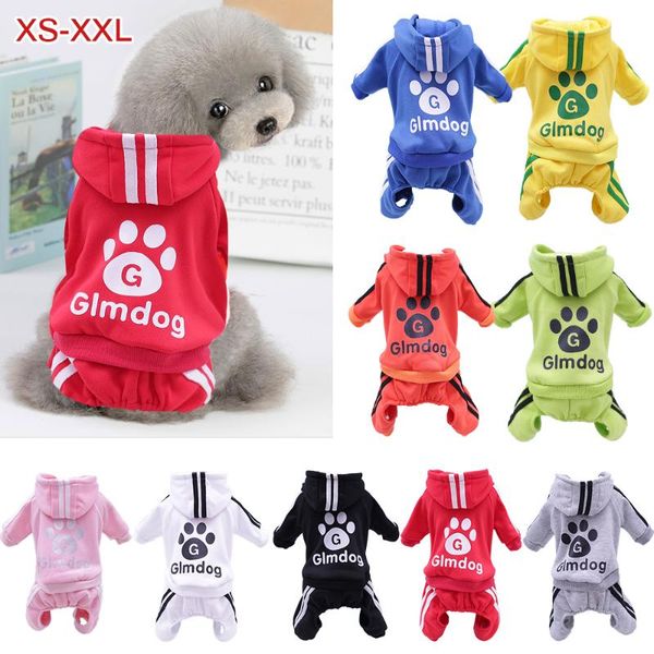 dog apparel cotton pet clothes for small medium dogs puppy hoodies coat outfits leg jumpsuit clothing spring sweatshirt
dog apparel cotton pet clothes for small medium dogs puppy hoodies coat outfits leg jumpsuit clothing spring sweatshirt
