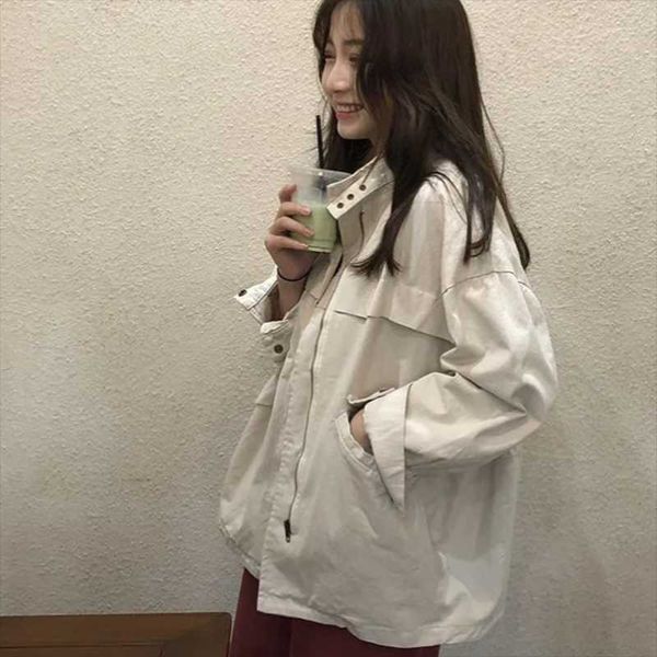 women's vests workwear jacket spring 2021 solid color baseball uniform casual slimming short coat top, Black;white
women's vests workwear jacket spring 2021 solid color baseball uniform casual slimming short coat top, Black;white