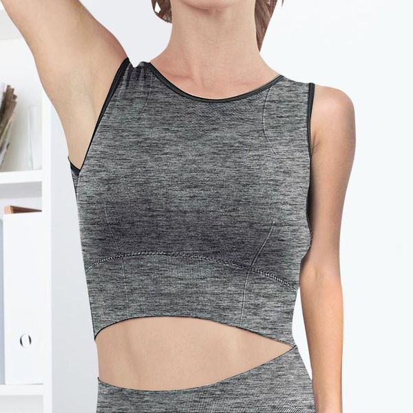 yoga outfit breathable sports bra seamless shockproof crop women push up sport gym workout anti-sweat fitness #j2p
yoga outfit breathable sports bra seamless shockproof crop women push up sport gym workout anti-sweat fitness #j2p