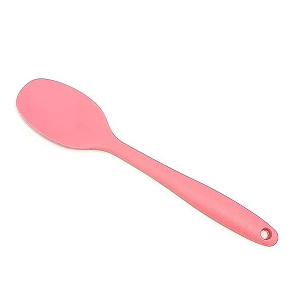 non-stick easy to clean durable silicone cooking soup spoon mini pink color baking suitable for infants spoons
non-stick easy to clean durable silicone cooking soup spoon mini pink color baking suitable for infants spoons