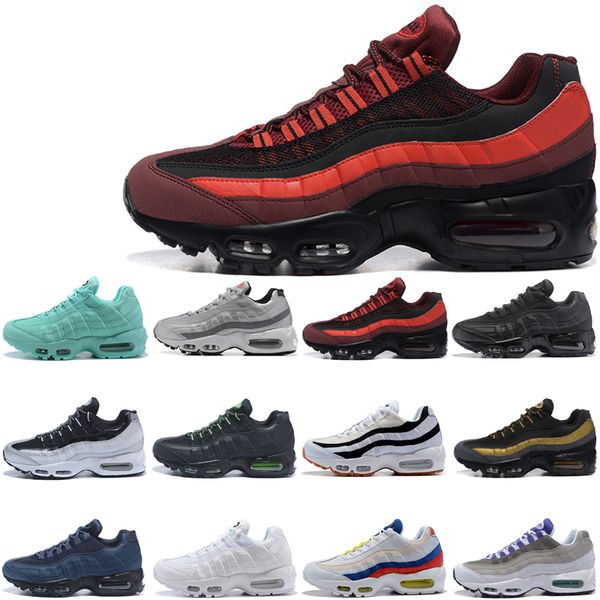 men women 95 running shoes black green white gold blue corduroy grape patch og neon pink suede rose solar red ultramarine what the trainers
men women 95 running shoes black green white gold blue corduroy grape patch og neon pink suede rose solar red ultramarine what the trainers