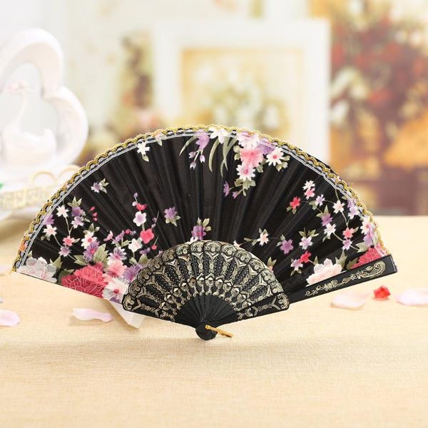 chinese style dance wedding party lace silk folding hand held flower fan summer vintage fans decor other home
chinese style dance wedding party lace silk folding hand held flower fan summer vintage fans decor other home
