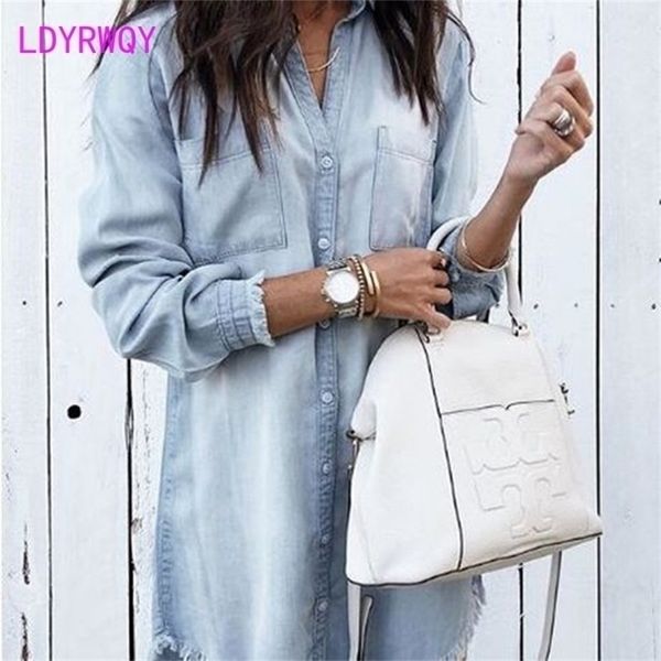 european and american slim cardigan long-sleeved sued denim dress office lady sheath zippers 210416, Black;gray
european and american slim cardigan long-sleeved sued denim dress office lady sheath zippers 210416, Black;gray