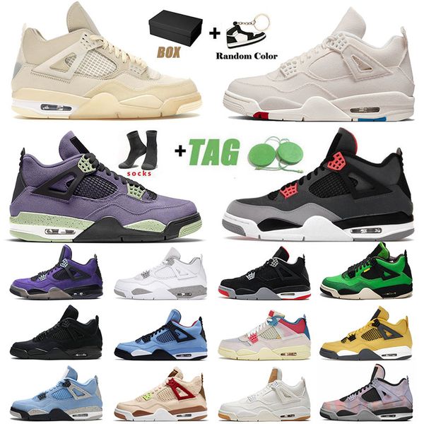 2022 new arrival jumpman 4 4s iv designer basketball shoes authentic for mens womens canvas cactus jack canyon purple university blue sports
2022 new arrival jumpman 4 4s iv designer basketball shoes authentic for mens womens canvas cactus jack canyon purple university blue sports