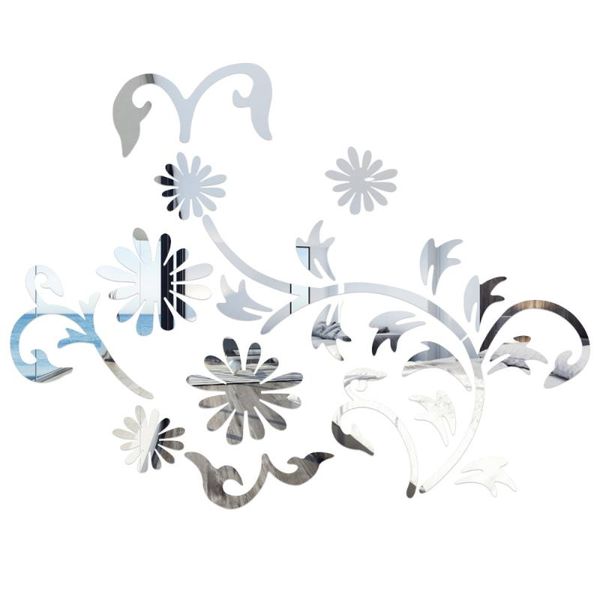 wall stickers vosarea unique flower rattan mirror sticker acrylic diy chic decal window for home bedroom bathroom (
wall stickers vosarea unique flower rattan mirror sticker acrylic diy chic decal window for home bedroom bathroom (