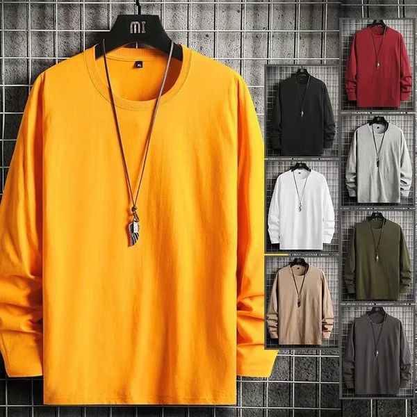 men's casual shirts 2021 shirt solid color round neck long sleeve spring and autumn pullover fashion comfortable 100% polyester thin, White;black
men's casual shirts 2021 shirt solid color round neck long sleeve spring and autumn pullover fashion comfortable 100% polyester thin, White;black