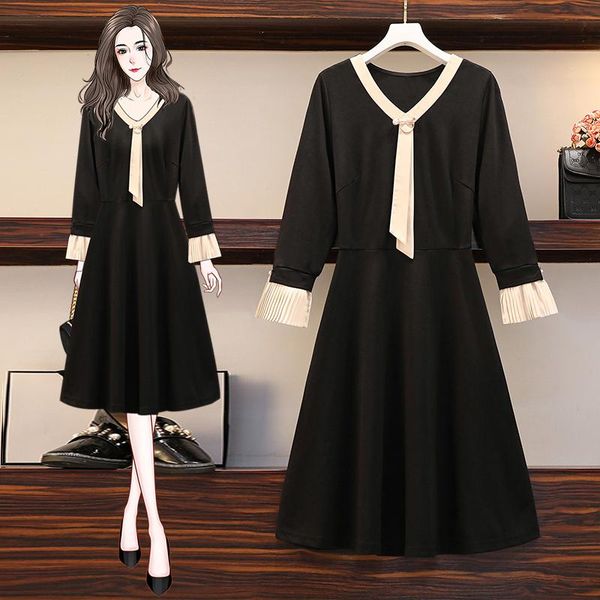 casual dresses ehqaxin plus size womens 2021 summer autumn v-neck beaded pleated a-line elegant long dress for ladies -4xl, Black;gray
casual dresses ehqaxin plus size womens 2021 summer autumn v-neck beaded pleated a-line elegant long dress for ladies -4xl, Black;gray