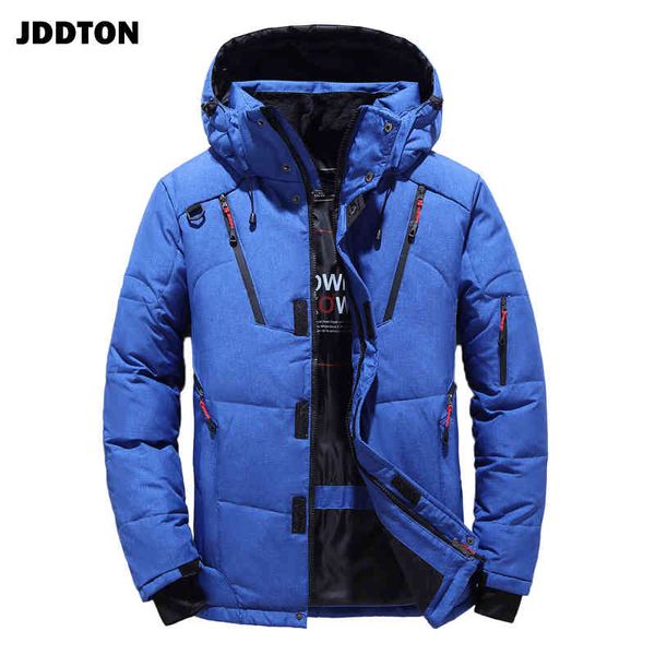 jddton winter men's hood down jackets thicken parka thermal coats casual slim streetwear windbreakers fashion men clothing je263, Black
jddton winter men's hood down jackets thicken parka thermal coats casual slim streetwear windbreakers fashion men clothing je263, Black